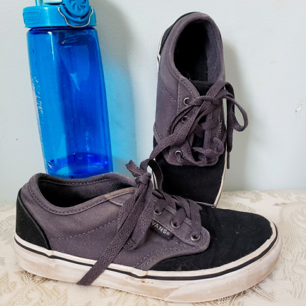 Vans size Youth 1.5